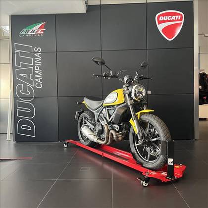 DUCATI SCRAMBLER ICON 